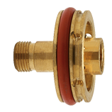 Elmag Spannhülsengehäuse Ø 1,6-3,2 mm zu JUMBO GS GL -1