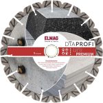 Elmag DiaProfi-Diamantscheibe UNI-PREMIUM Ø300mm -1