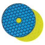 Elmag DiaProfi-Polierpad Ø100mm -1