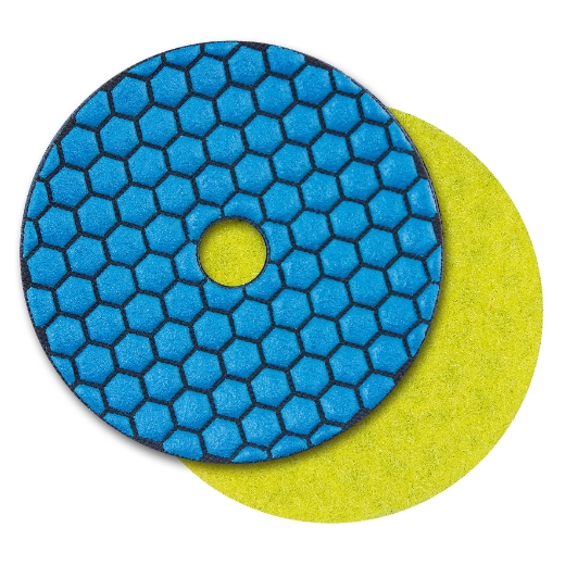 Elmag DiaProfi-Polierpad Ø100mm -1 Elmag DiaProfi-Polierpad Ø100mm -1