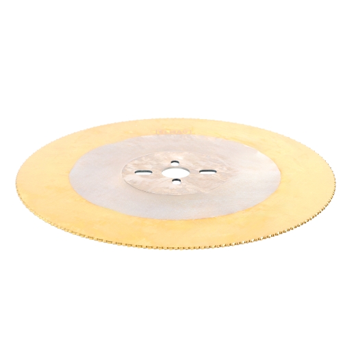 Elmag Sägeblatt HSS-E / COBALT / TiN Beschichtet -1 Elmag Sägeblatt HSS-E / COBALT / TiN Beschichtet -1