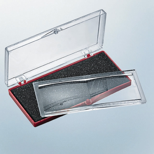 Elmag Vergrösserungslinse / Dioptrienscheibe +2,5, 107x51x4 mm -1