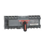 Elmag Motorisierter Lasttransferschalter 400A - 4polig -1