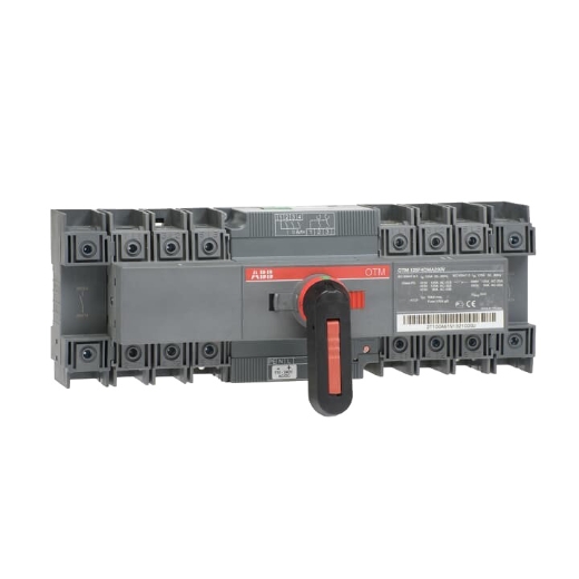 Elmag Motorisierter Lasttransferschalter 400A - 4polig -1 Elmag Motorisierter Lasttransferschalter 400A - 4polig -1