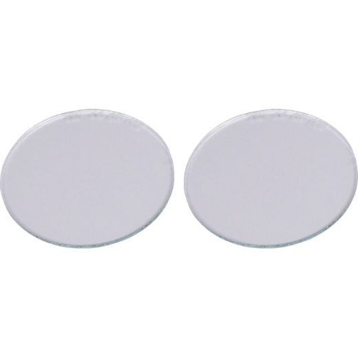 Elmag Vorsatzglas - klar - splitterfrei -1