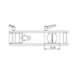Elmag MAGSWITCH Magnet-Schweißwinkel 90° Winkel 600 -5