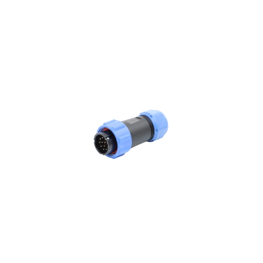 Elmag HF-Stecker / Steuerleitungsstecker 12-polig -1 Elmag HF-Stecker / Steuerleitungsstecker 12-polig -1