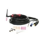 Elmag WIG-Schlauchpaket SRC 26/8m - HF U/D (3DT) -1