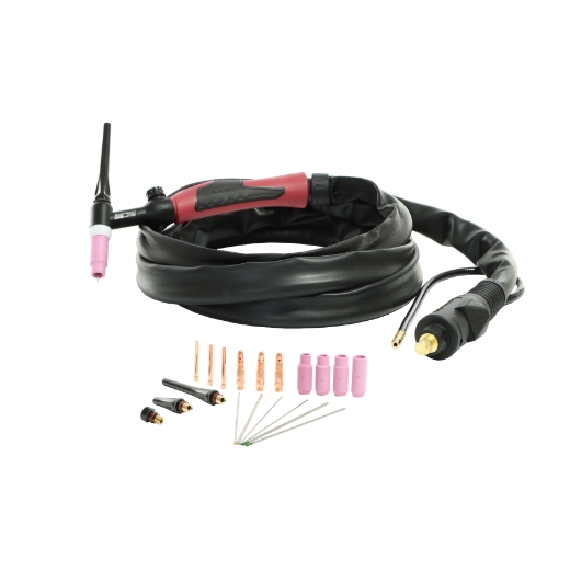 Elmag WIG-Schlauchpaket SRC 26V/8m -1