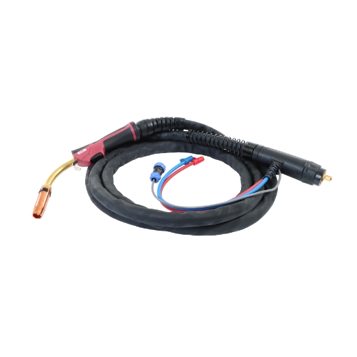 Elmag Schlauchpaket MBC UD501W/4m, DØ 1,2mm, (3DT) -1 Elmag Schlauchpaket MBC UD501W/4m, DØ 1,2mm, (3DT) -1
