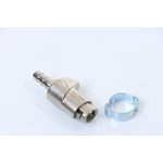 Elmag Quick-Stecker mit 7 mm Schlauchtülle bis max. 12 bar -1