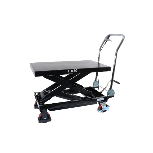 Elmag Scheren-Hubtischwagen 500 kg -1 Elmag Scheren-Hubtischwagen 500 kg -1