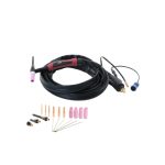 Elmag WIG-Schlauchpaket SRC ONE 26/8m - HF U/D (1DTPV) -1