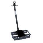 Elmag Transportfahrwerk 12.000 kg mit Zugdeichsel -1