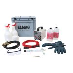 Elmag Edelstahl-Reinigungsgerät ERG 500-Set -1