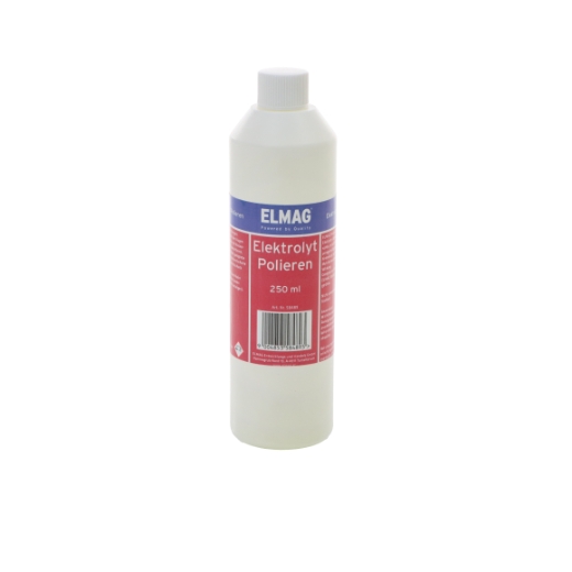 Elmag Elektrolyt Polieren (für Hochglanzflächen) 250ml -1