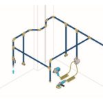 Elmag ALU-Druckluftrohr Ø 15 x 13 mm, Stangenware 3m -1