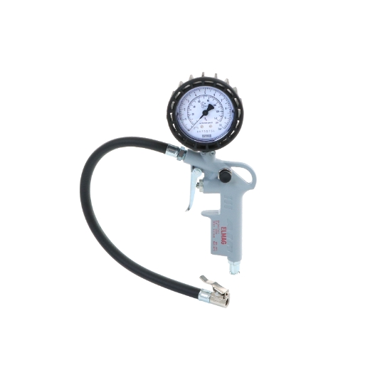 Elmag Reifenfüller 'geeicht' 0-10 bar Modell 60 DTE -1