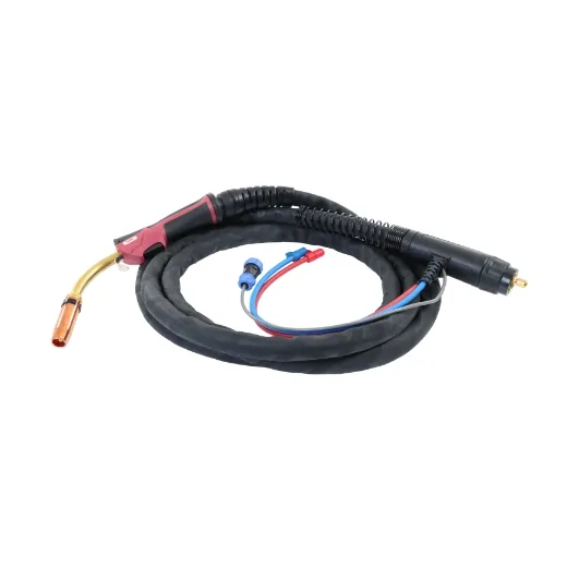 Elmag Schlauchpaket MBC UD501W/4m, DØ 1,0/1,2mm, (3DT) -1 Elmag Schlauchpaket MBC UD501W/4m, DØ 1,0/1,2mm, (3DT) -1