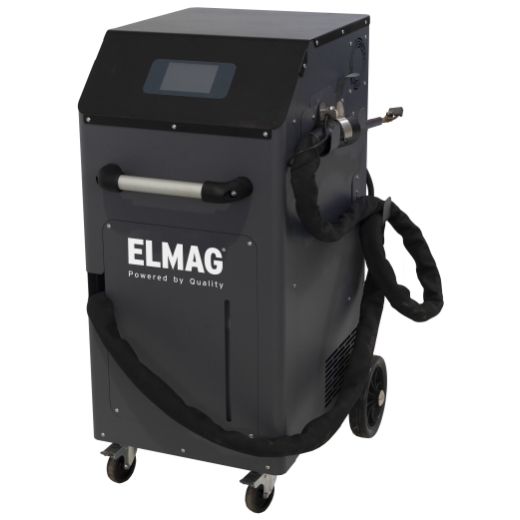 Elmag Induktionsheizgerät, fahrbar HDi 11K400 TC: -1