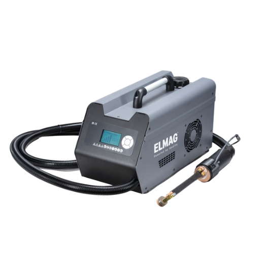 Elmag Induktionsheizgerät, tragbar iT 3.7K230 LCD EVO: -1