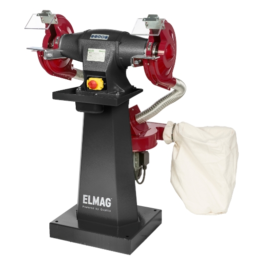 Elmag ELMAG Premium Doppelschleifmaschine DSM 250 D -1 Elmag ELMAG Premium Doppelschleifmaschine DSM 250 D -1
