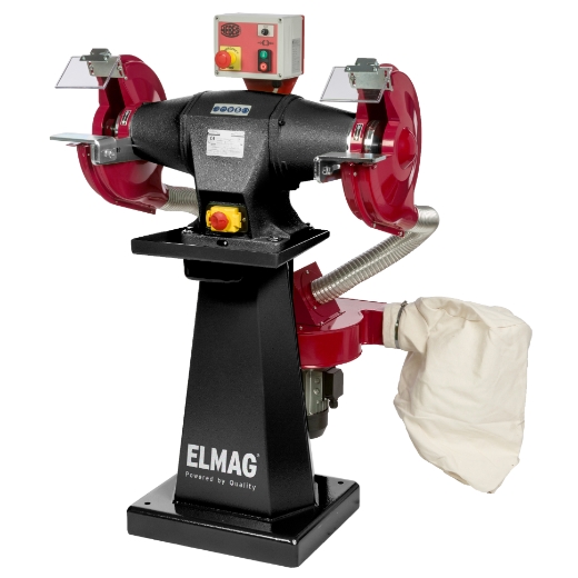 Elmag ELMAG Premium Doppelschleifmaschine DSM 300 D -1 Elmag ELMAG Premium Doppelschleifmaschine DSM 300 D -1