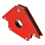 Elmag Winkelfixierer, Pfeilform 'Dauermagnet' -1
