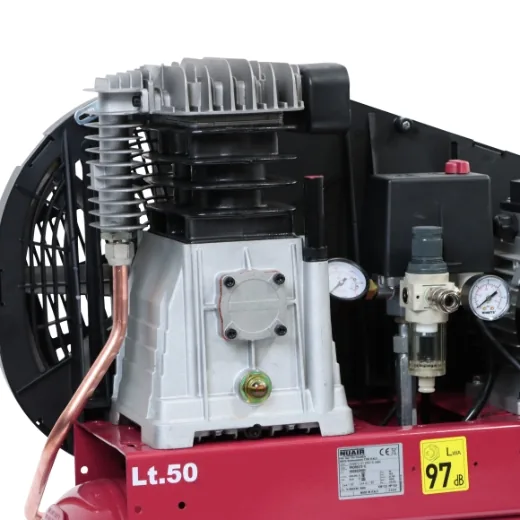 Elmag Kompressor EUROAIR 480/10/50 D -3