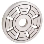 Elmag Planscheibe Ø 240mm -1