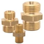 Elmag Doppelnippel -1