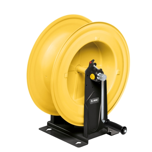 Elmag Manueller Schlauchaufroller Serie 560 -1
