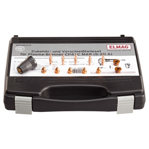 Elmag Zubehör- und Verschleißteileset -1 Elmag Zubehör- und Verschleißteileset -1