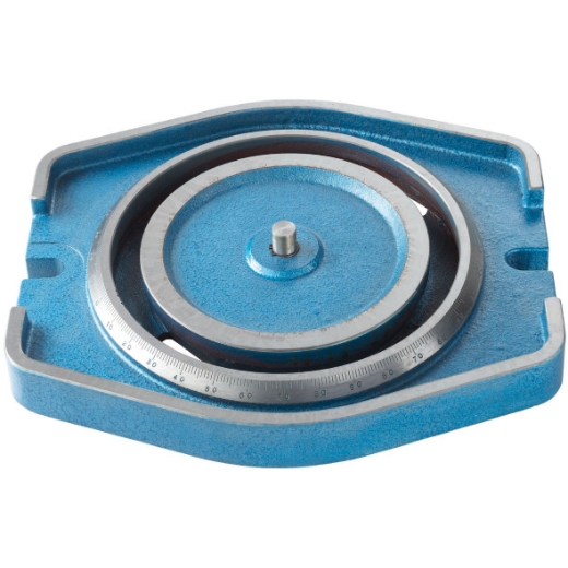 Elmag Drehplatte mit Skala -1