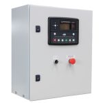Elmag ATS Panel DSE 335 bis 87 kVA = 125A, Autom. Netzausfallerkennung -1