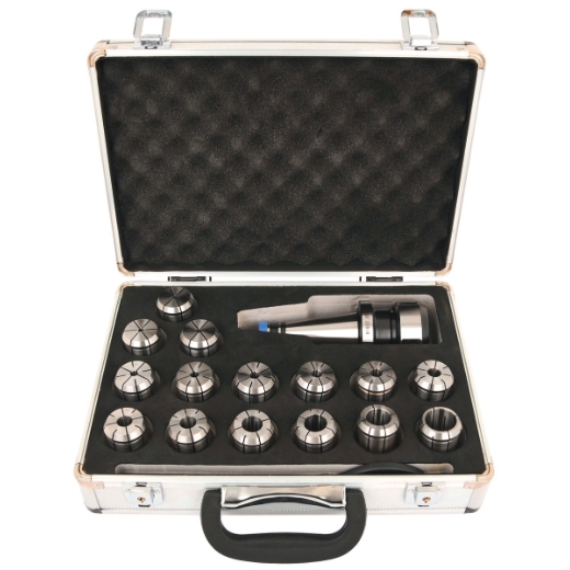 Elmag Spannzangen-Set MK 4 (ER40) -1