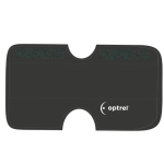 Elmag Stirnschweißband 'Baumwolle' hinten -1