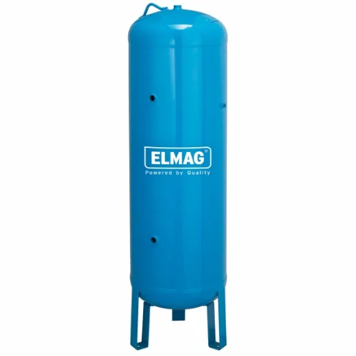 Elmag Druckluftkessel stehend, 16 bar -1