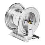 Elmag Manueller Schlauchaufroller Edelstahl Serie 540 -1