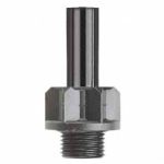 Elmag Rohrstutzen mit Gewinde -1