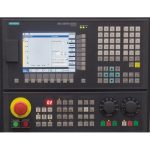 Elmag CNC Bearbeitungszentrum 3-Achsen Mod. S650-CNC -4