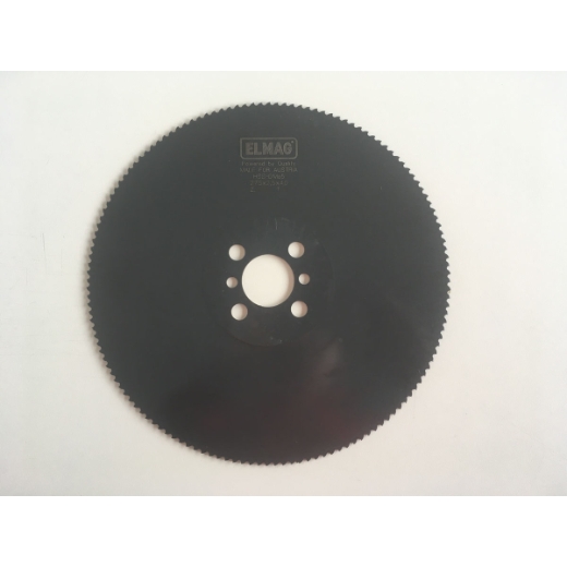 Elmag Sägeblatt HSS / DMo5 -1 Elmag Sägeblatt HSS / DMo5 -1