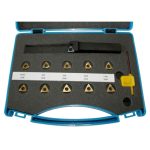 Elmag Innengewinde-Dreh-Set -1