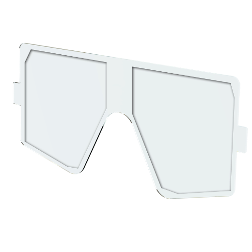 Elmag Vergrösserungslinse / Dioptrienscheibe +1.5 -1