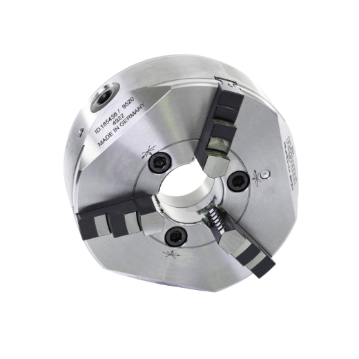 Elmag RÖHM-Dreibacken Drehfutter -1 Elmag RÖHM-Dreibacken Drehfutter -1