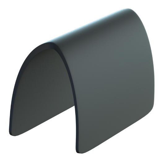 Elmag Nasenschutz-Pad zu 'Optrel®' -1