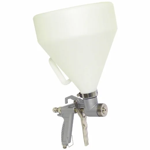 Elmag Rau- und Faserputzpistole -1 Elmag Rau- und Faserputzpistole -1