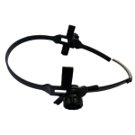 Elmag Universal Industriehelm Adapter mit Feder -1