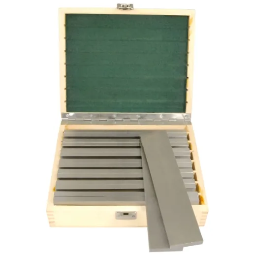 Elmag Parallel-Unterlegplatten-Satz 16-teilig -1