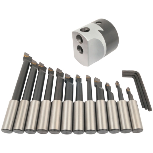 Elmag Universal-Ausdrehkopf 10-125 mm -1 Elmag Universal-Ausdrehkopf 10-125 mm -1